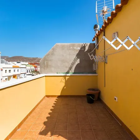 Apartment Cruce De Arinaga