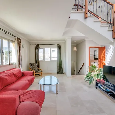 Apartment Cruce De Arinaga