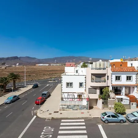 Apartment Apartment Cruce De Arinaga