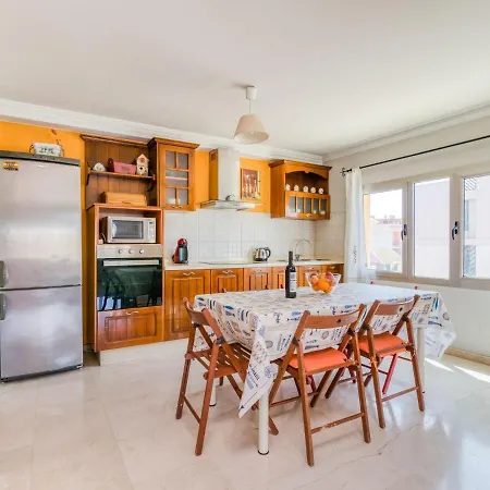 Apartment Cruce De Arinaga * Cruce de Arinaga
