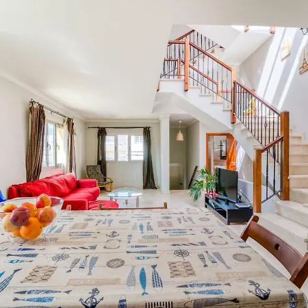 Apartment Cruce De Arinaga *