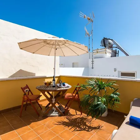 Apartment Apartment Cruce De Arinaga