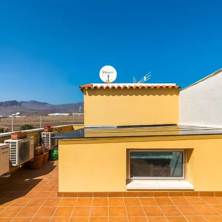Apartment Cruce De Arinaga