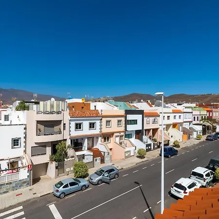 Apartment Cruce De Arinaga *