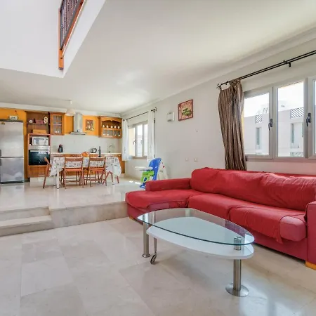 Apartment Cruce De Arinaga *